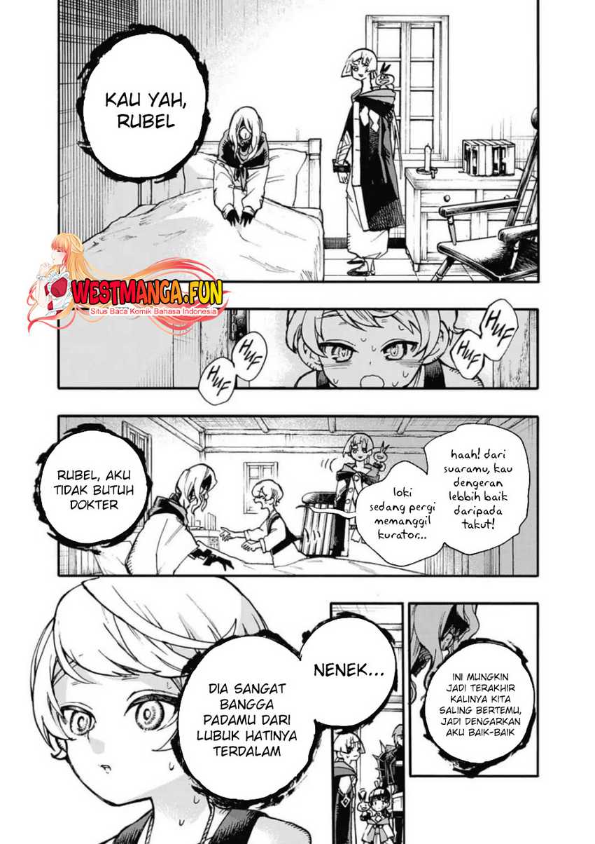 majo-no-kaigashuu - Chapter: 14