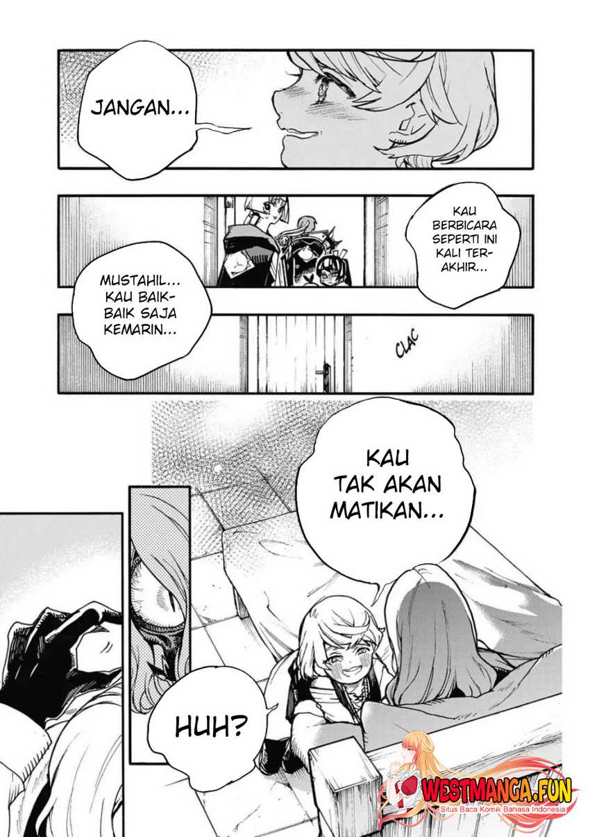 majo-no-kaigashuu - Chapter: 14