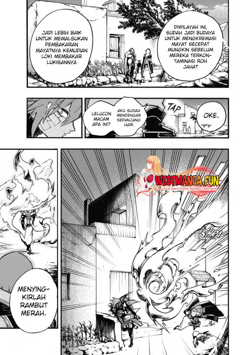 majo-no-kaigashuu - Chapter: 14