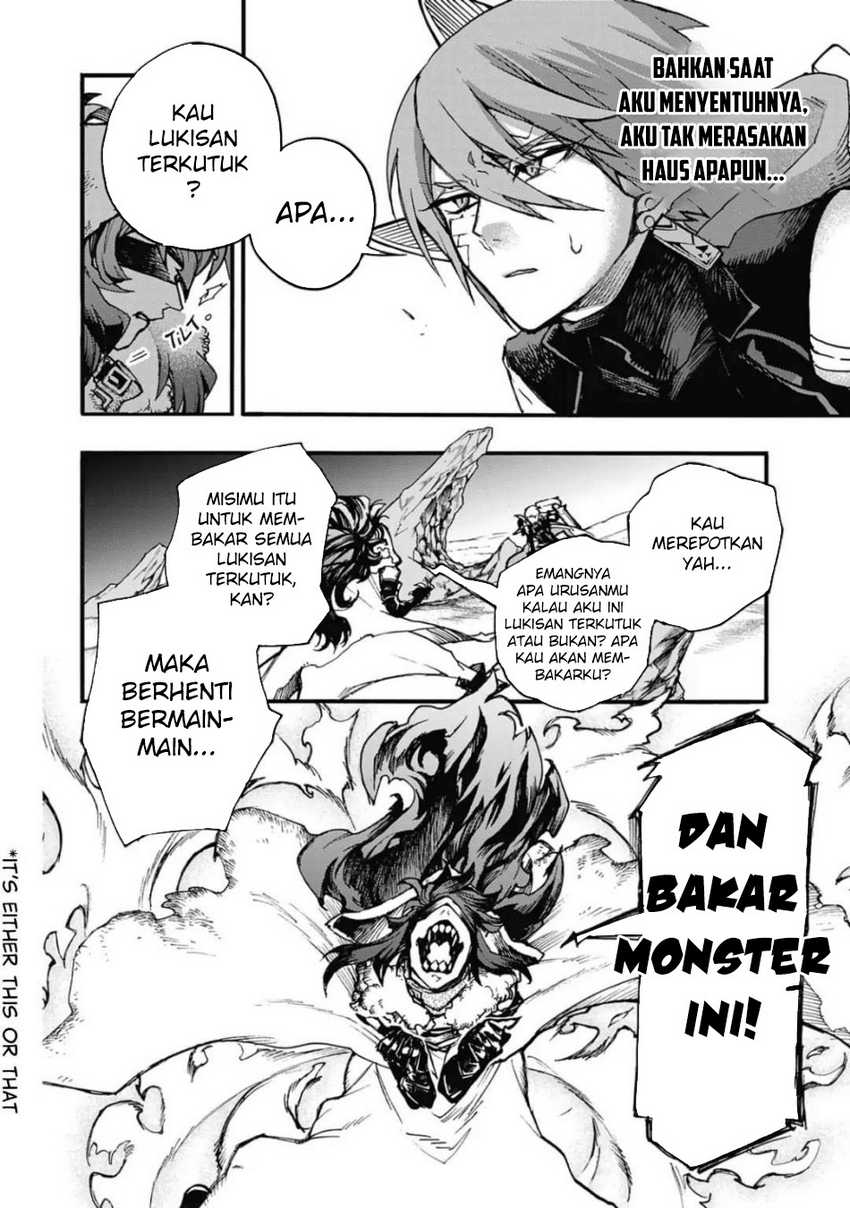 majo-no-kaigashuu - Chapter: 14