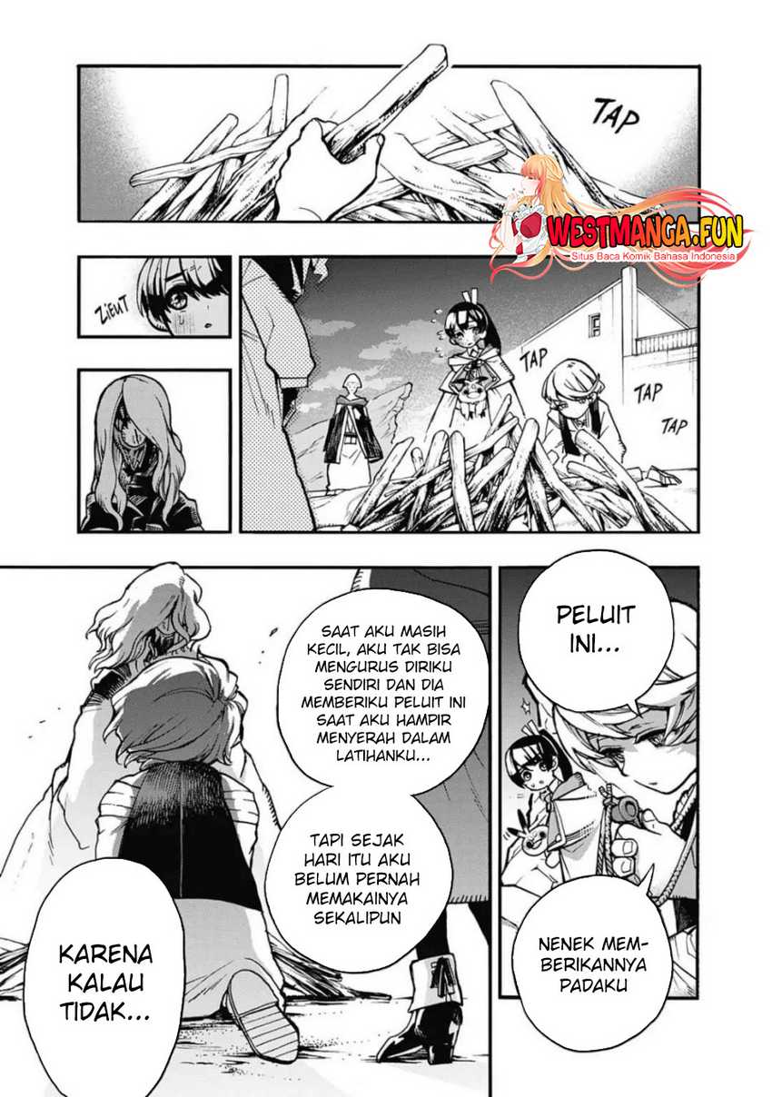 majo-no-kaigashuu - Chapter: 14