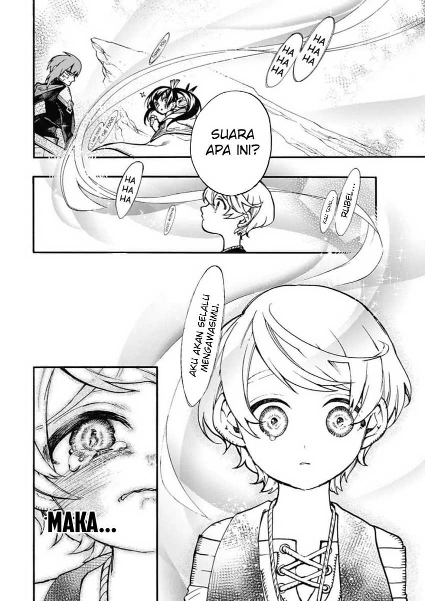 majo-no-kaigashuu - Chapter: 14