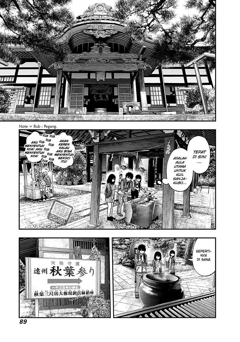 youkai-shoujo-monsuga - Chapter: 116