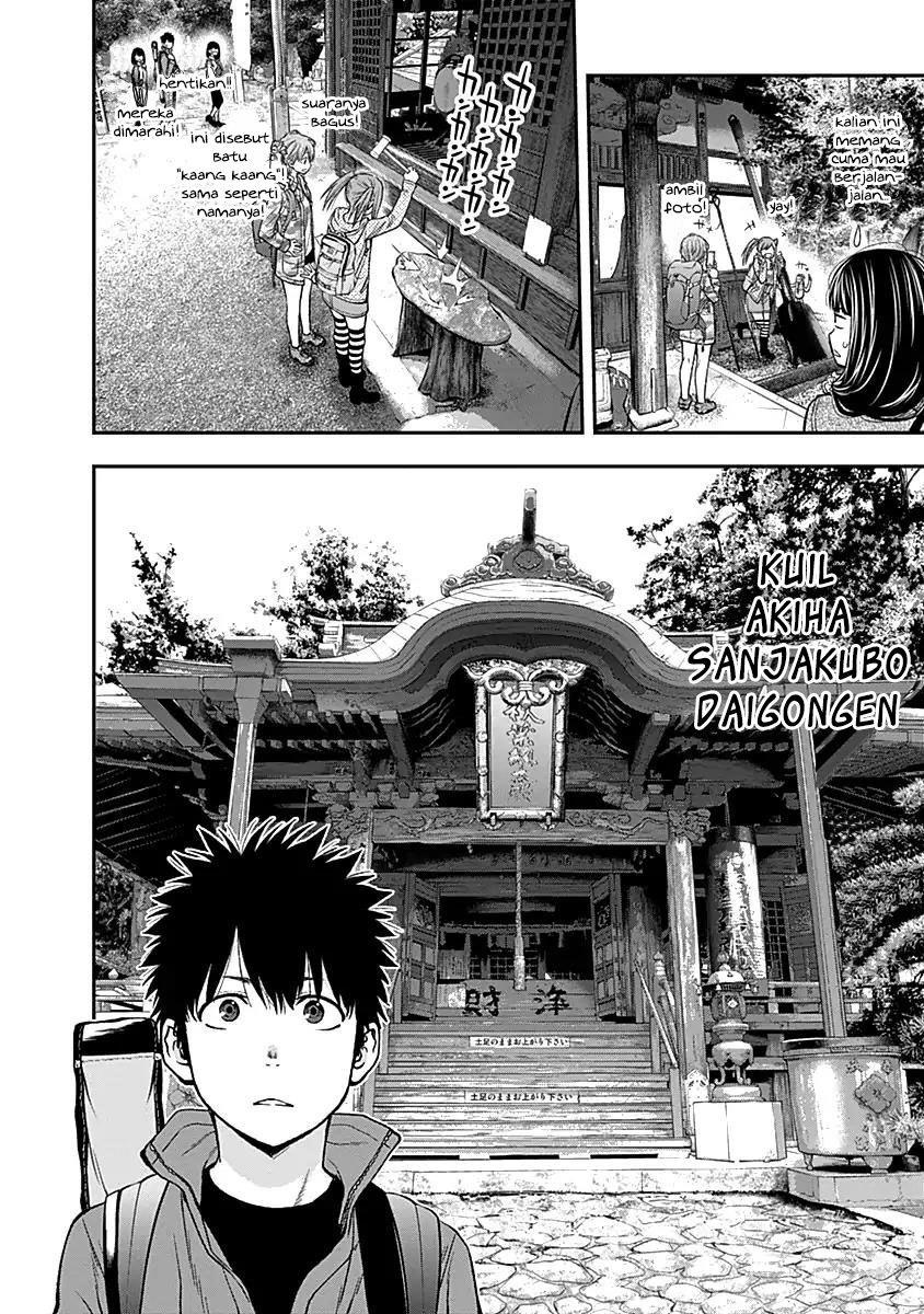 youkai-shoujo-monsuga - Chapter: 116