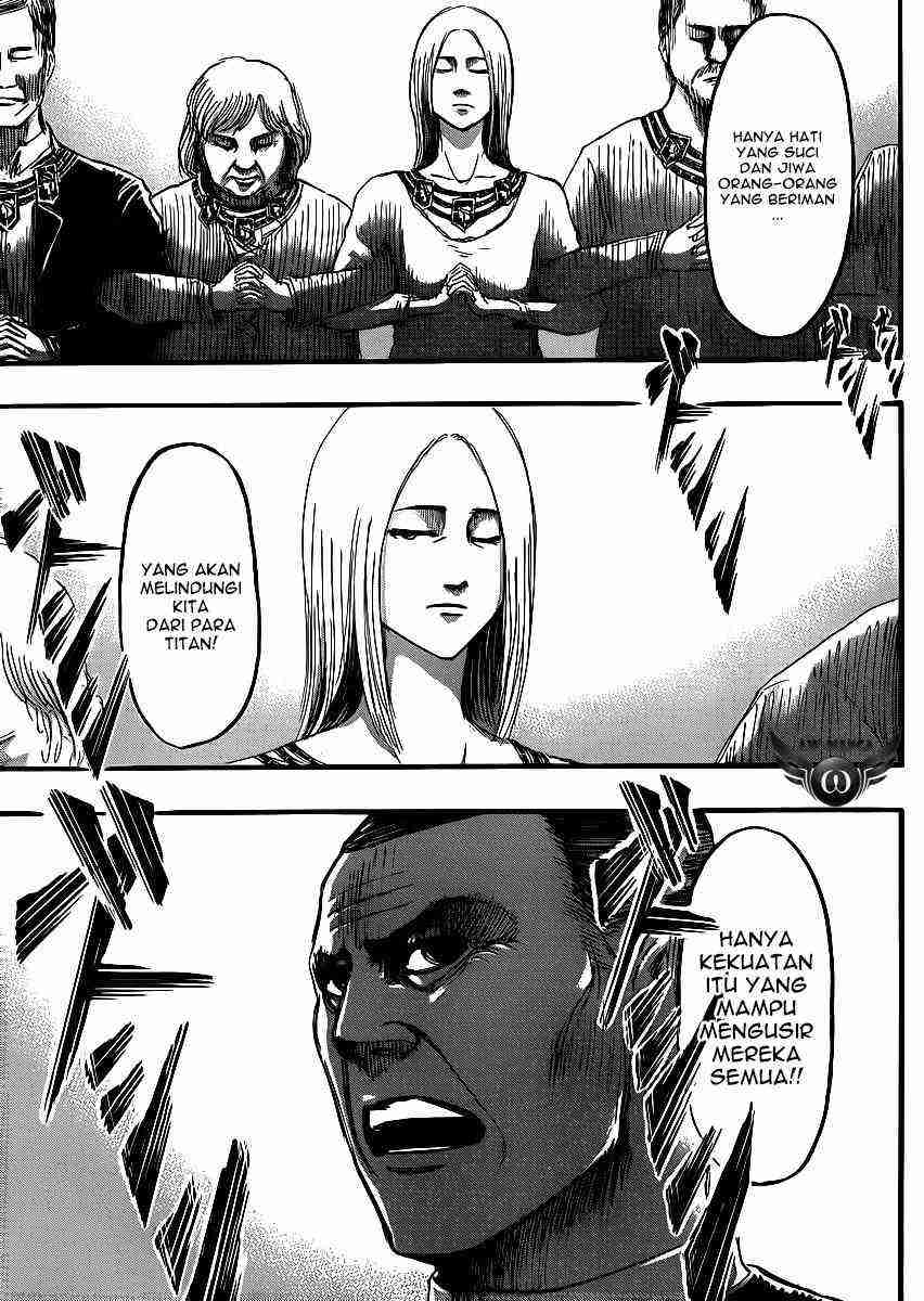 shingeki-no-kyojin - Chapter: 33