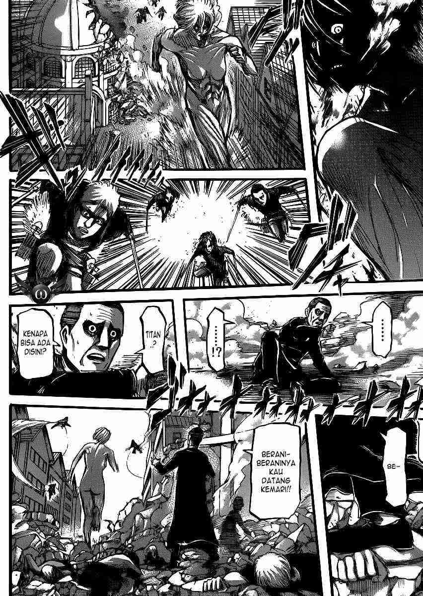 shingeki-no-kyojin - Chapter: 33