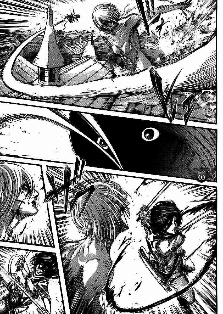 shingeki-no-kyojin - Chapter: 33