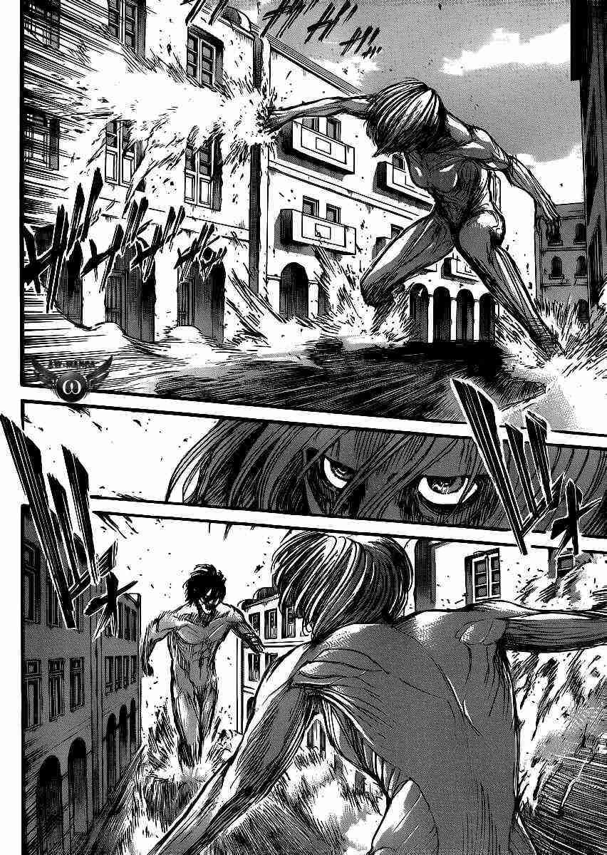 shingeki-no-kyojin - Chapter: 33