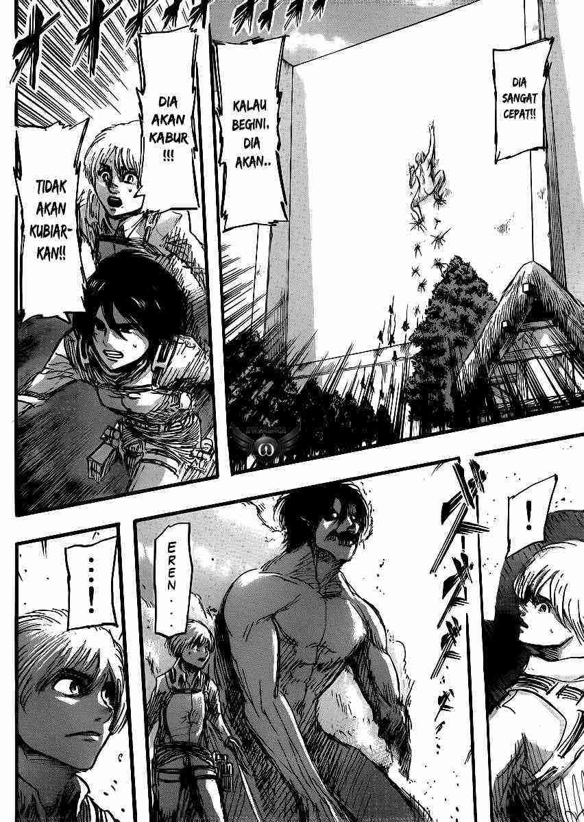 shingeki-no-kyojin - Chapter: 33