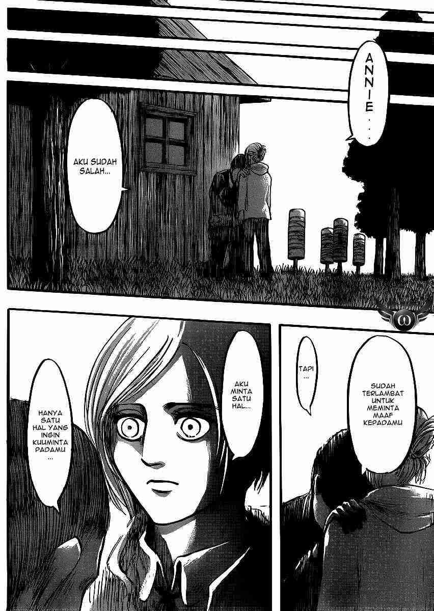 shingeki-no-kyojin - Chapter: 33