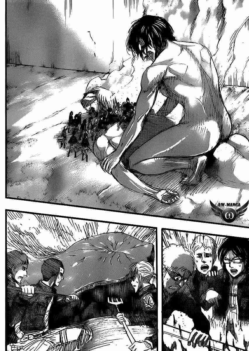 shingeki-no-kyojin - Chapter: 33