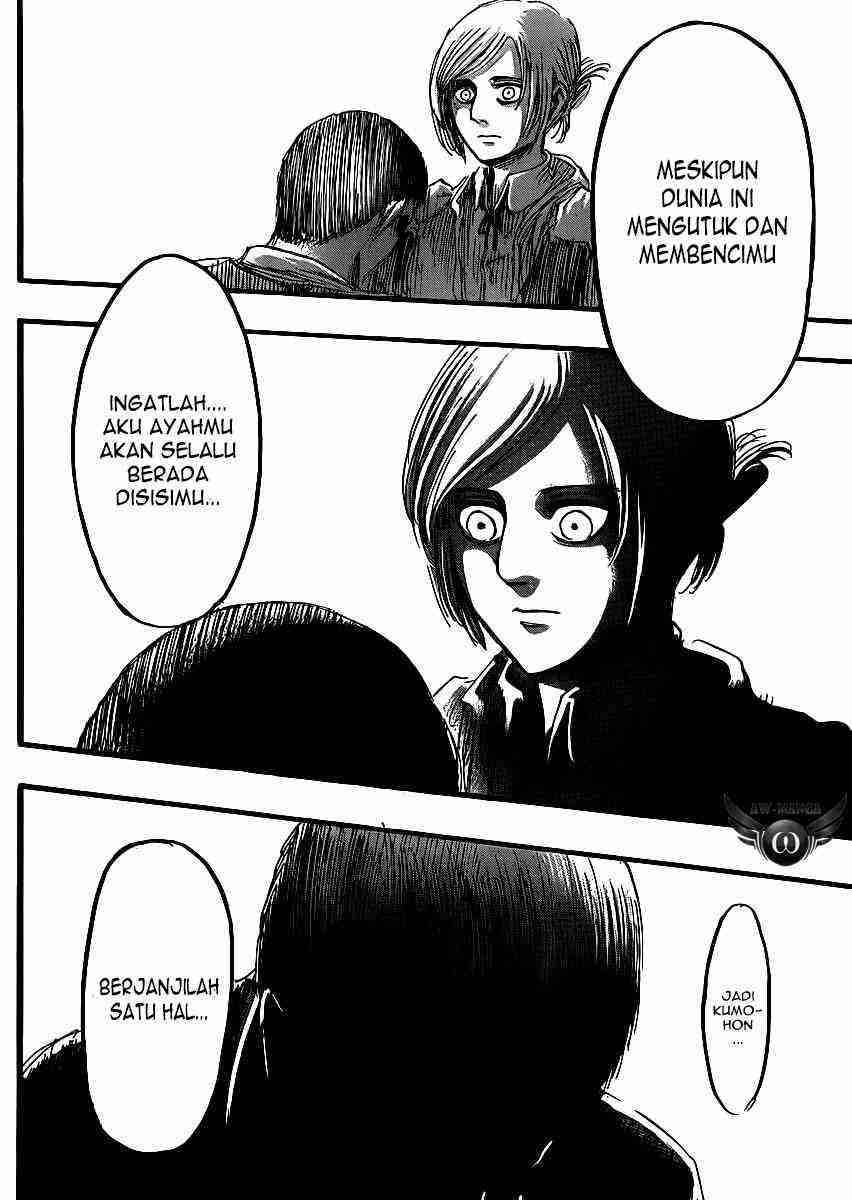 shingeki-no-kyojin - Chapter: 33