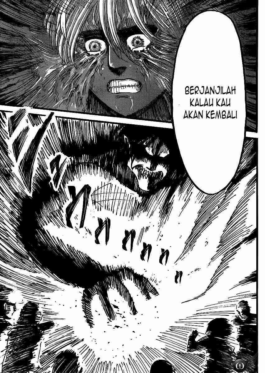 shingeki-no-kyojin - Chapter: 33