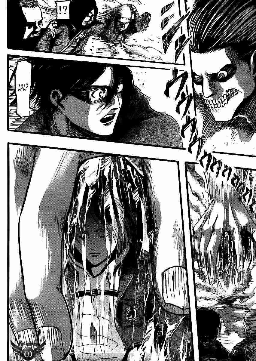 shingeki-no-kyojin - Chapter: 33