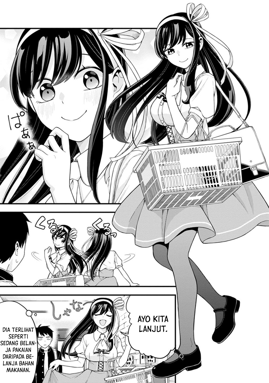 hajimete-no-ojou-sama - Chapter: 3