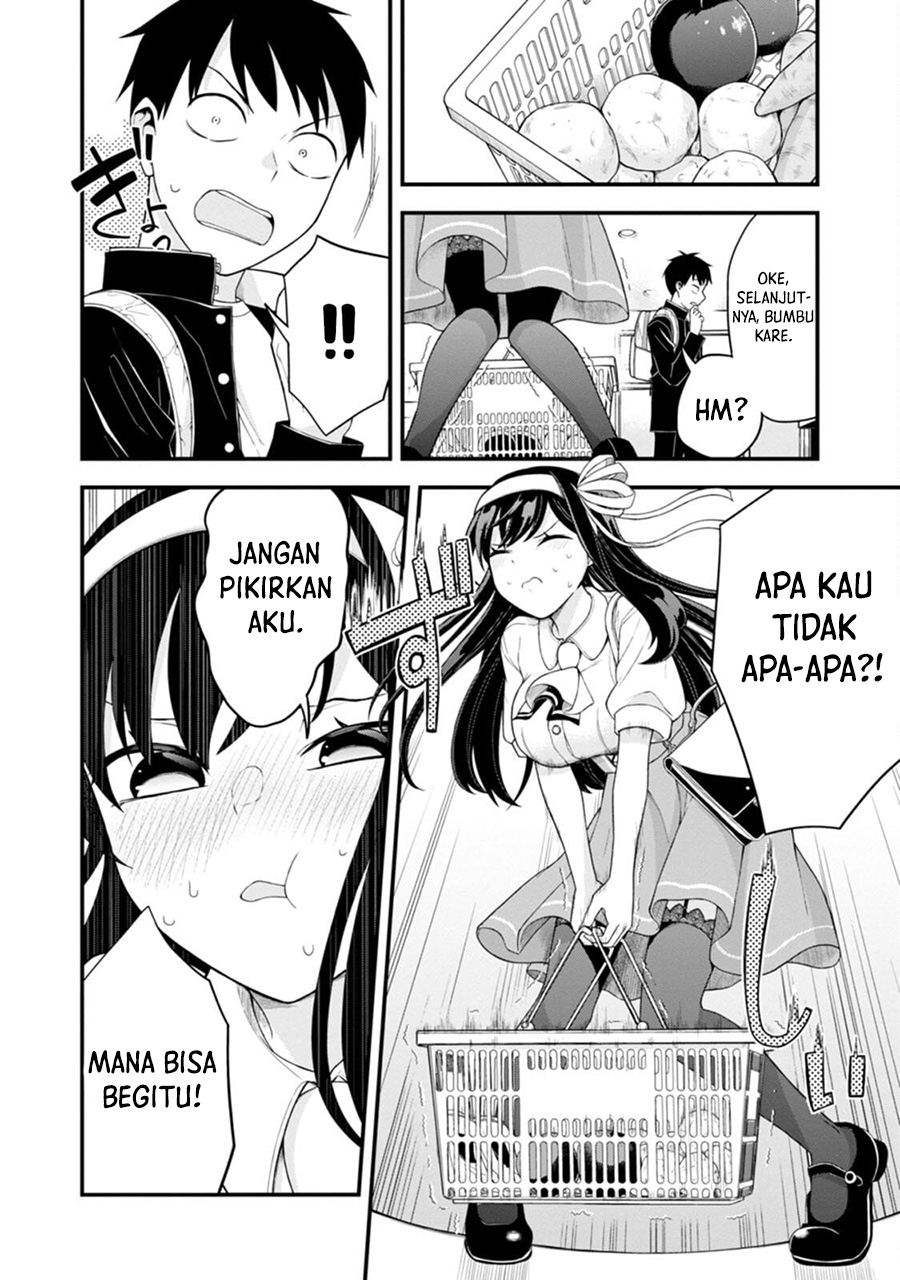 hajimete-no-ojou-sama - Chapter: 3