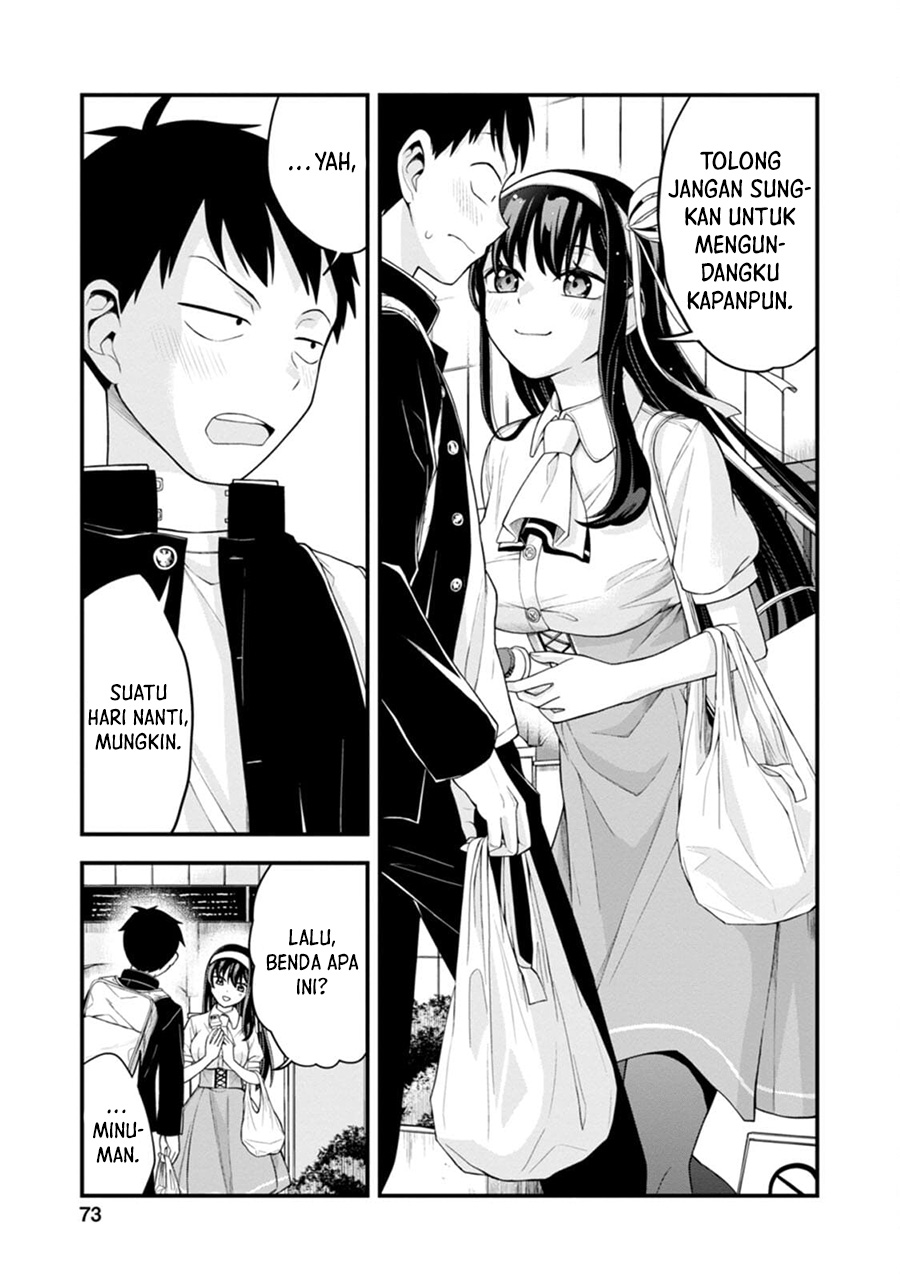 hajimete-no-ojou-sama - Chapter: 3