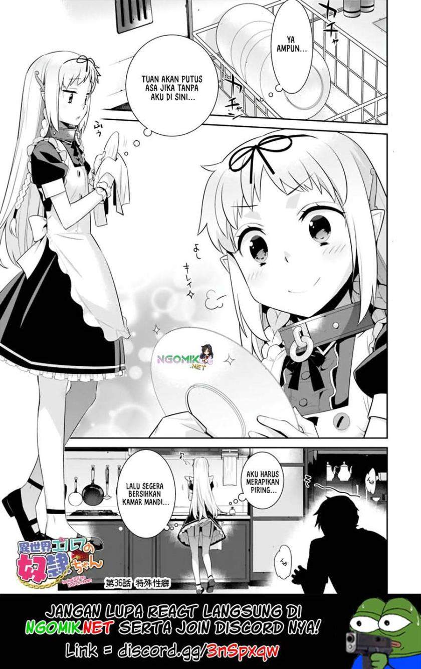 isekai-elf-no-dorei-chan - Chapter: 36