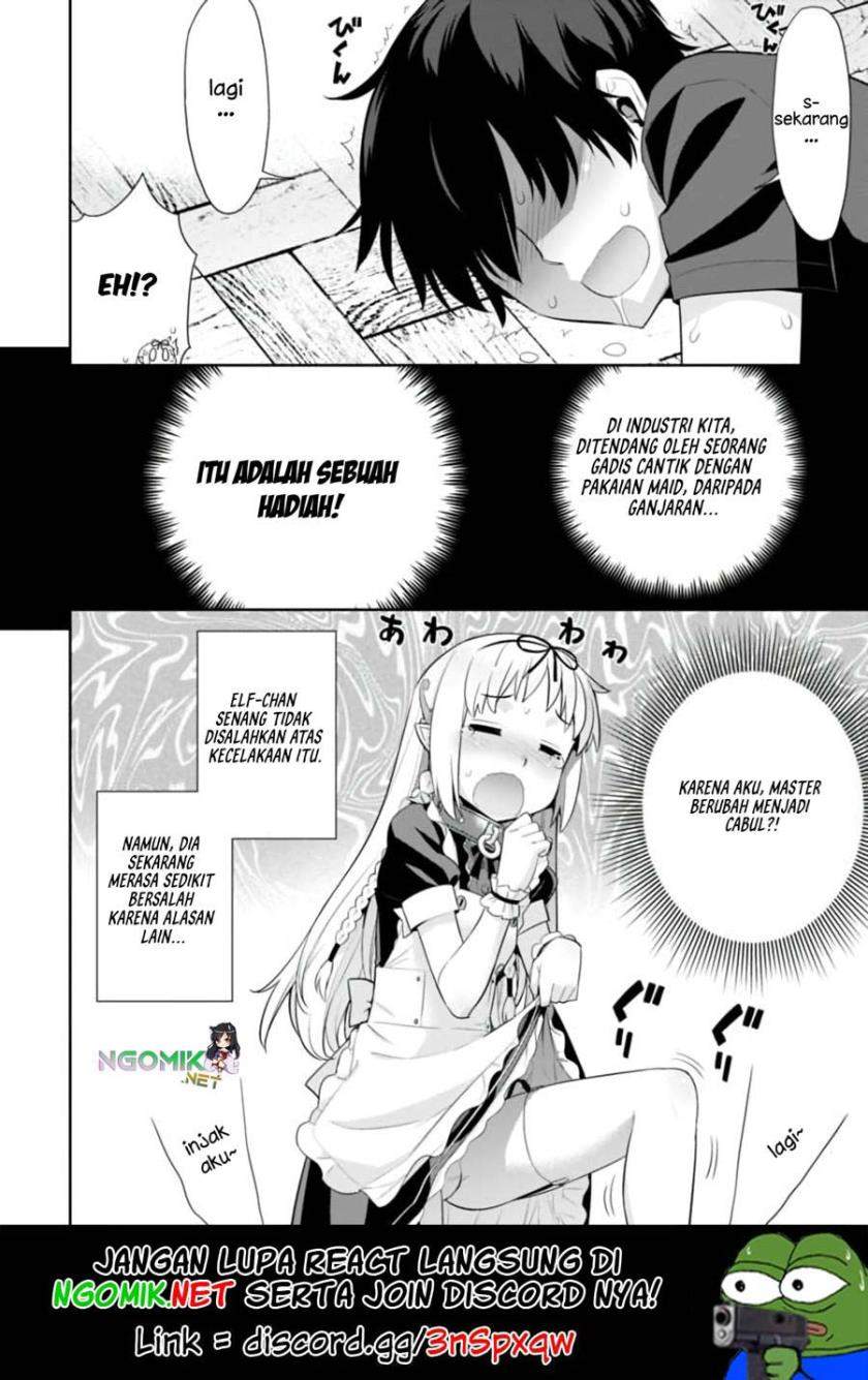 isekai-elf-no-dorei-chan - Chapter: 36