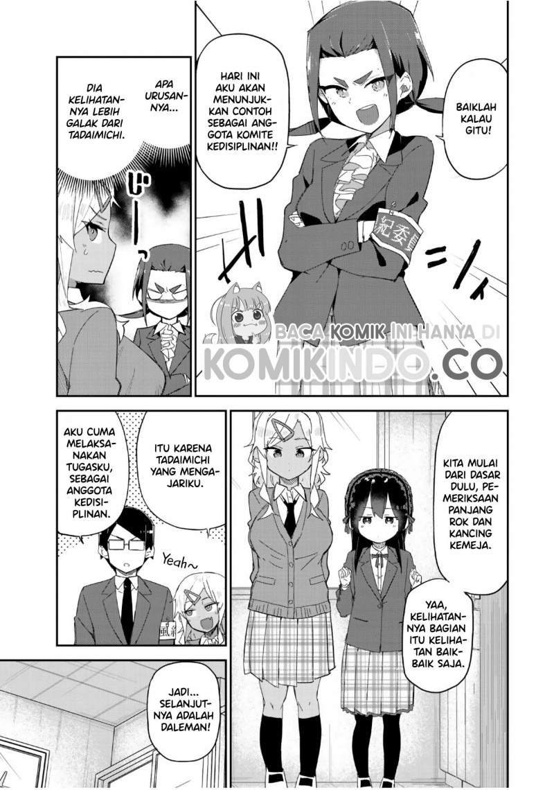 midashitai-giya-san-to-midarenai-tadamichi - Chapter: 10