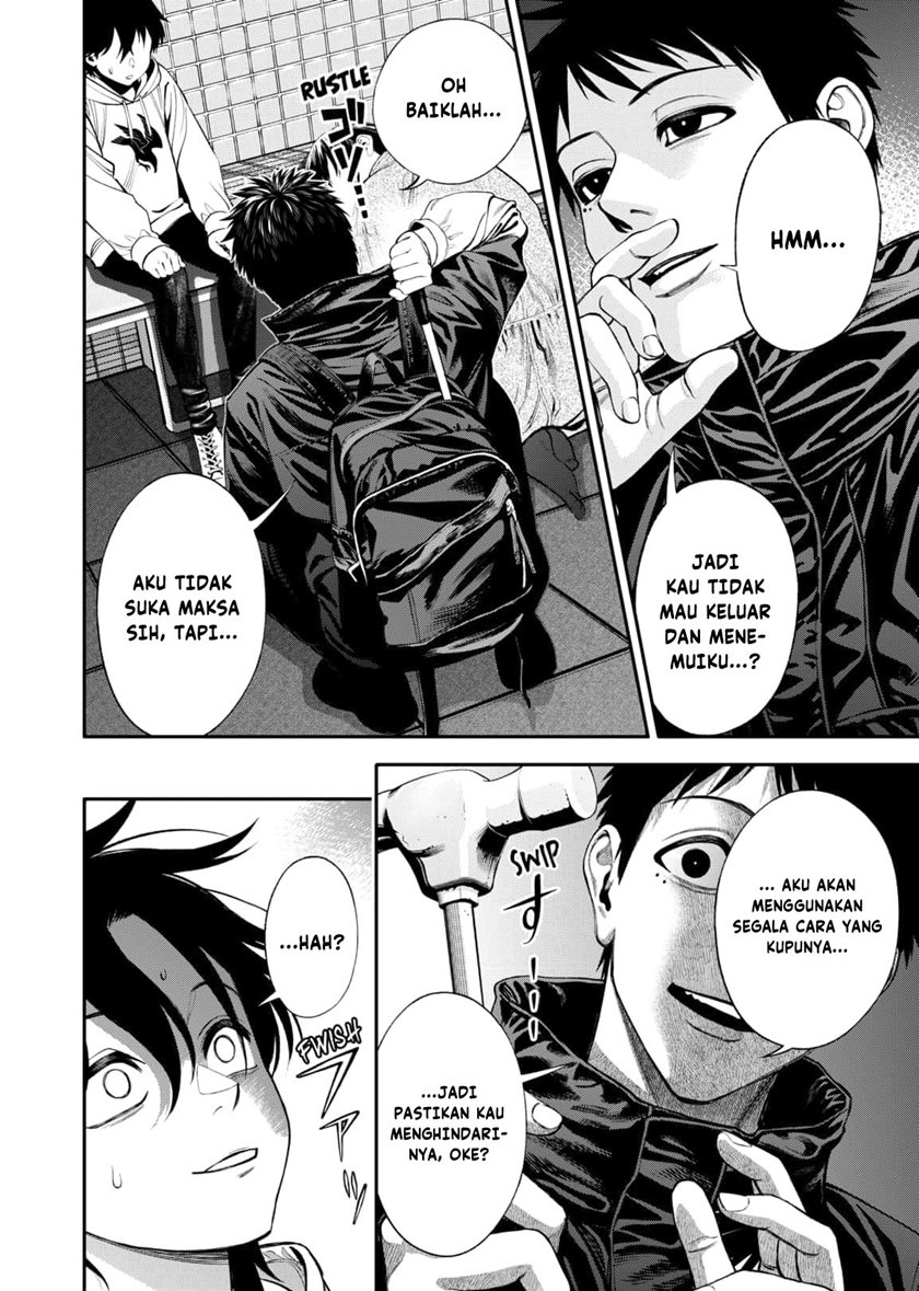 jinrui-shoku-blight-of-man - Chapter: 9