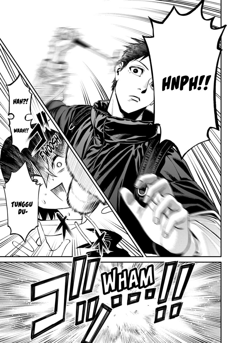 jinrui-shoku-blight-of-man - Chapter: 9