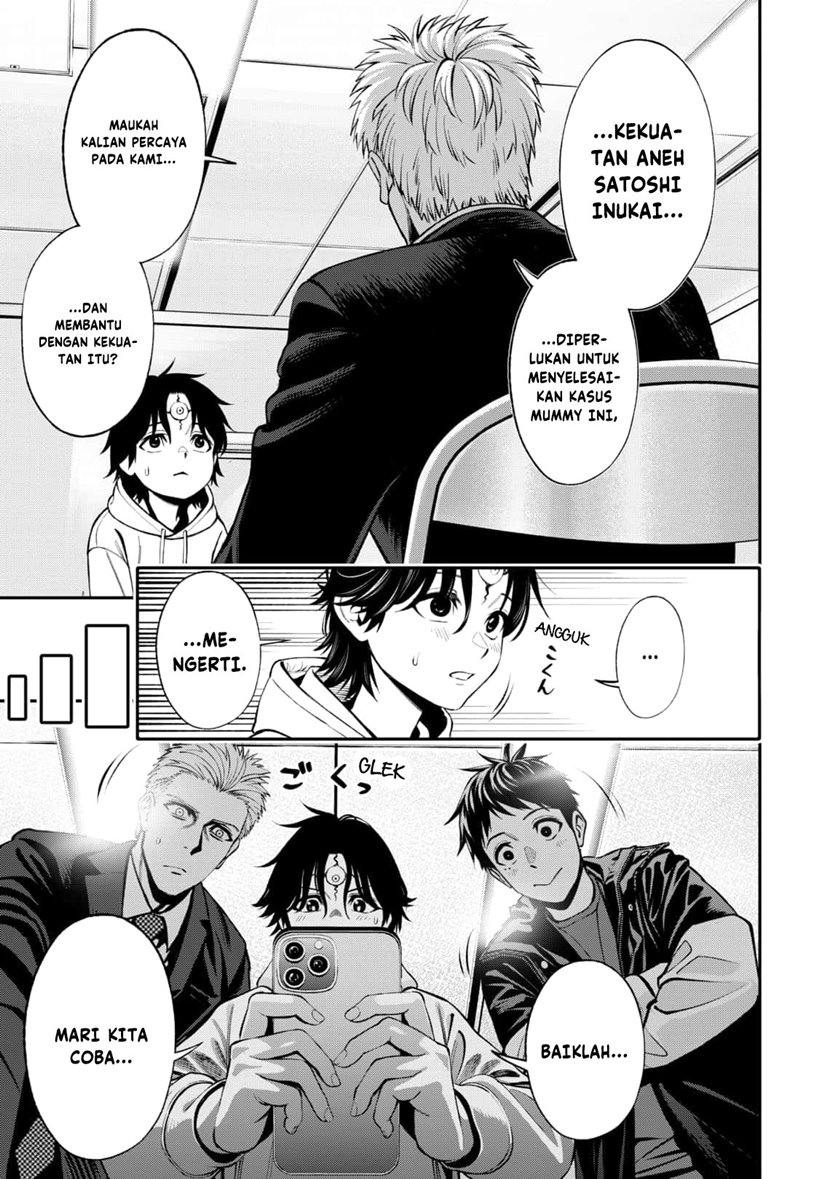 jinrui-shoku-blight-of-man - Chapter: 9