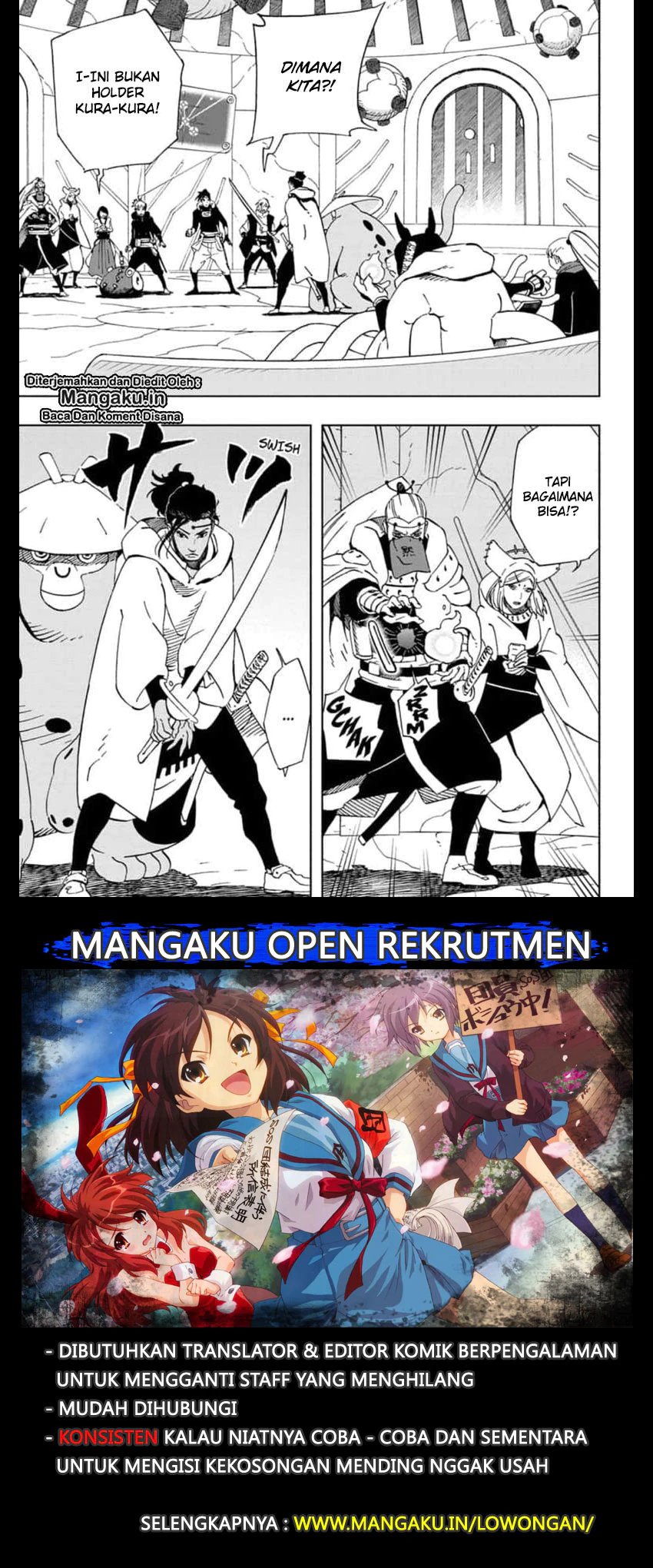 samurai-8-hachimaruden - Chapter: 37