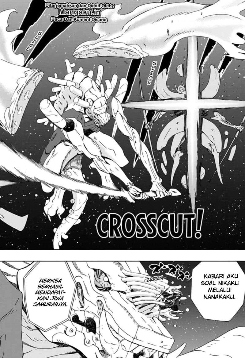 samurai-8-hachimaruden - Chapter: 37
