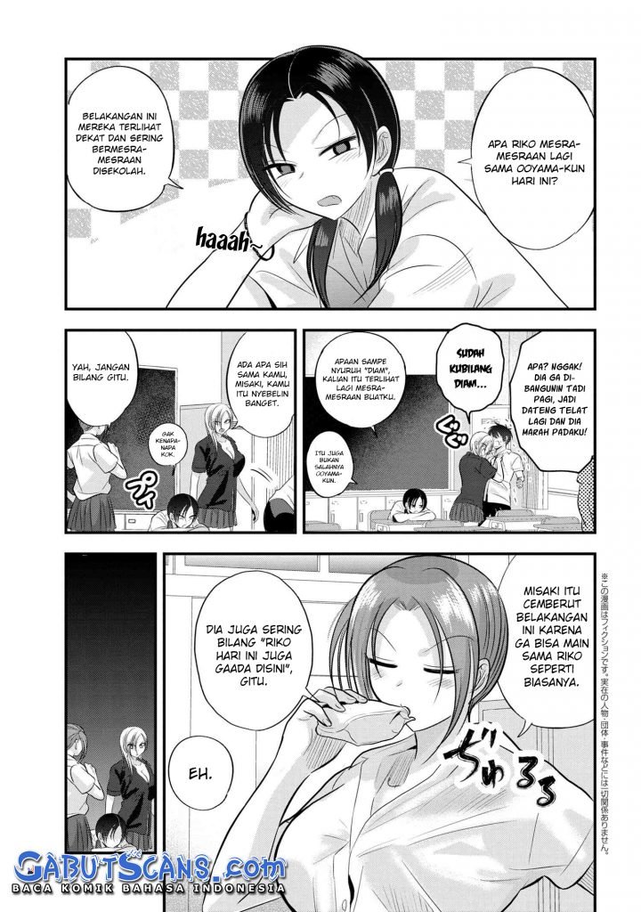 please-go-home-akutsu-san - Chapter: 108.5