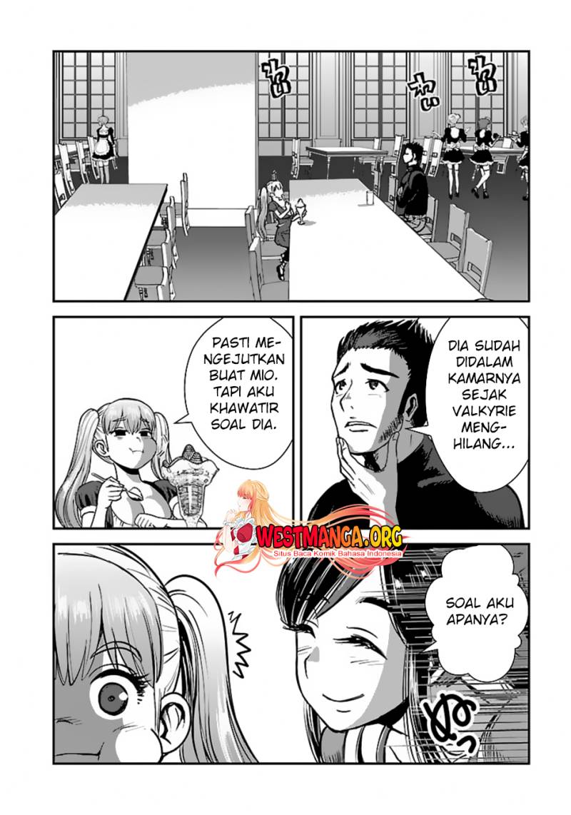 makikomarete-isekai-teni-suru-yatsu-wa-taitei-cheat - Chapter: 53