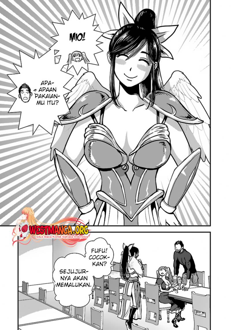 makikomarete-isekai-teni-suru-yatsu-wa-taitei-cheat - Chapter: 53