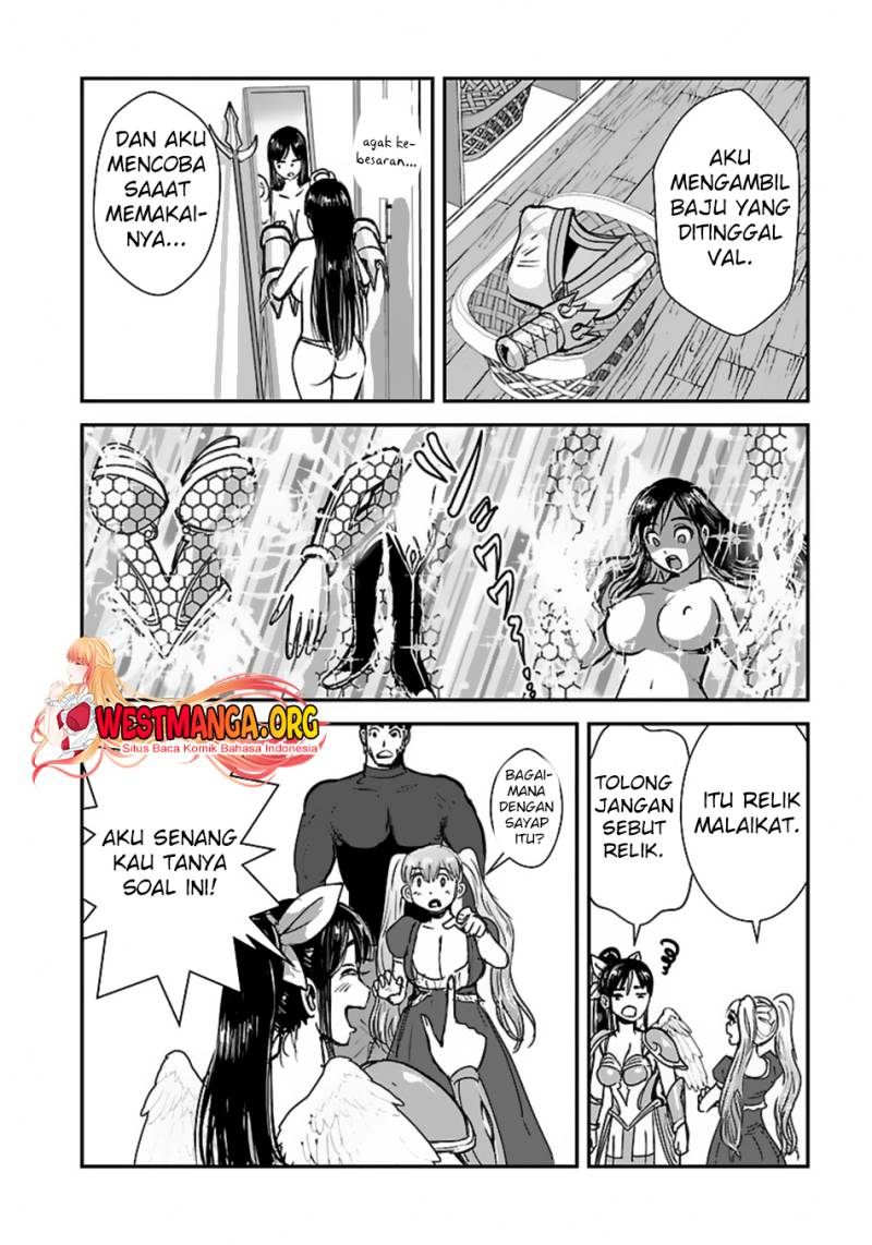 makikomarete-isekai-teni-suru-yatsu-wa-taitei-cheat - Chapter: 53