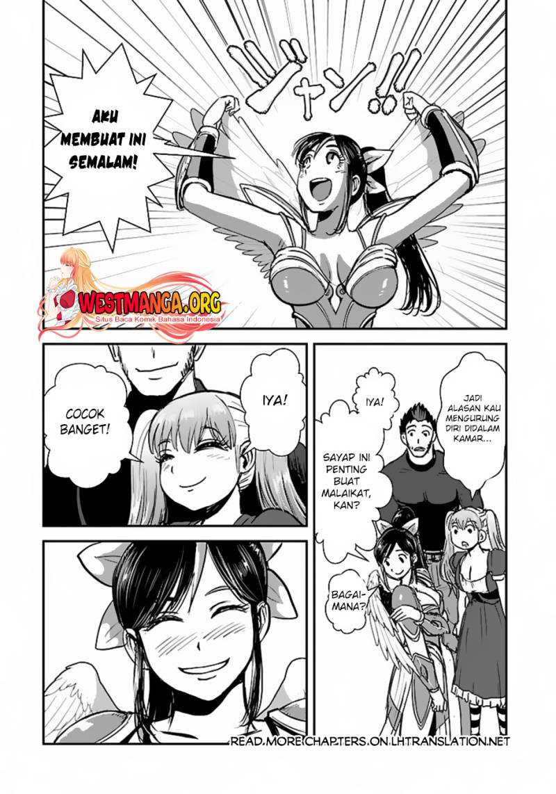 makikomarete-isekai-teni-suru-yatsu-wa-taitei-cheat - Chapter: 53