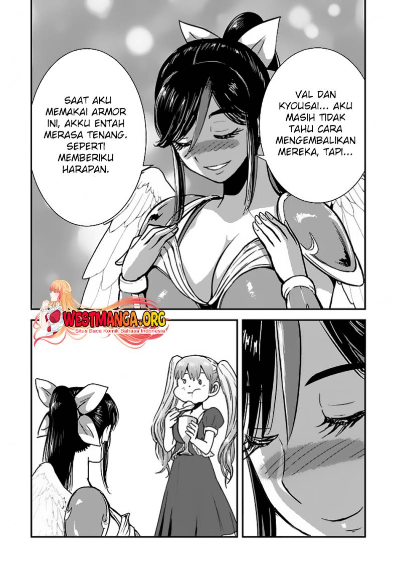 makikomarete-isekai-teni-suru-yatsu-wa-taitei-cheat - Chapter: 53