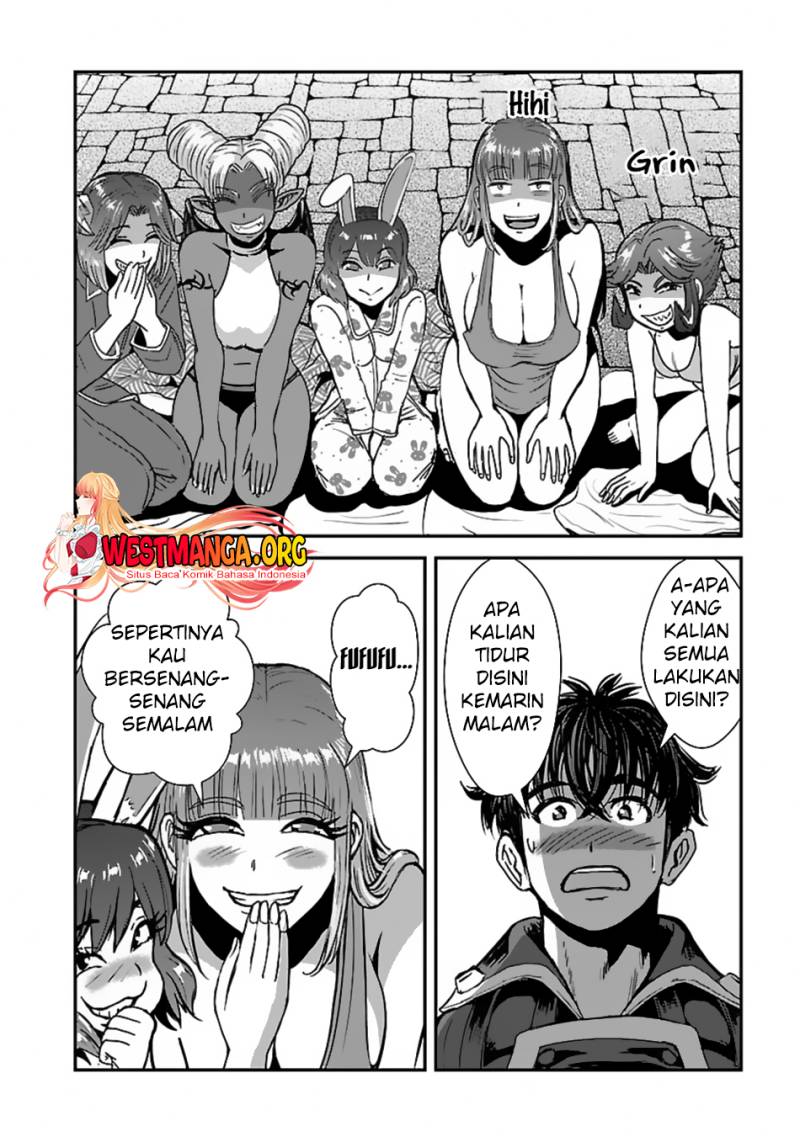 makikomarete-isekai-teni-suru-yatsu-wa-taitei-cheat - Chapter: 53