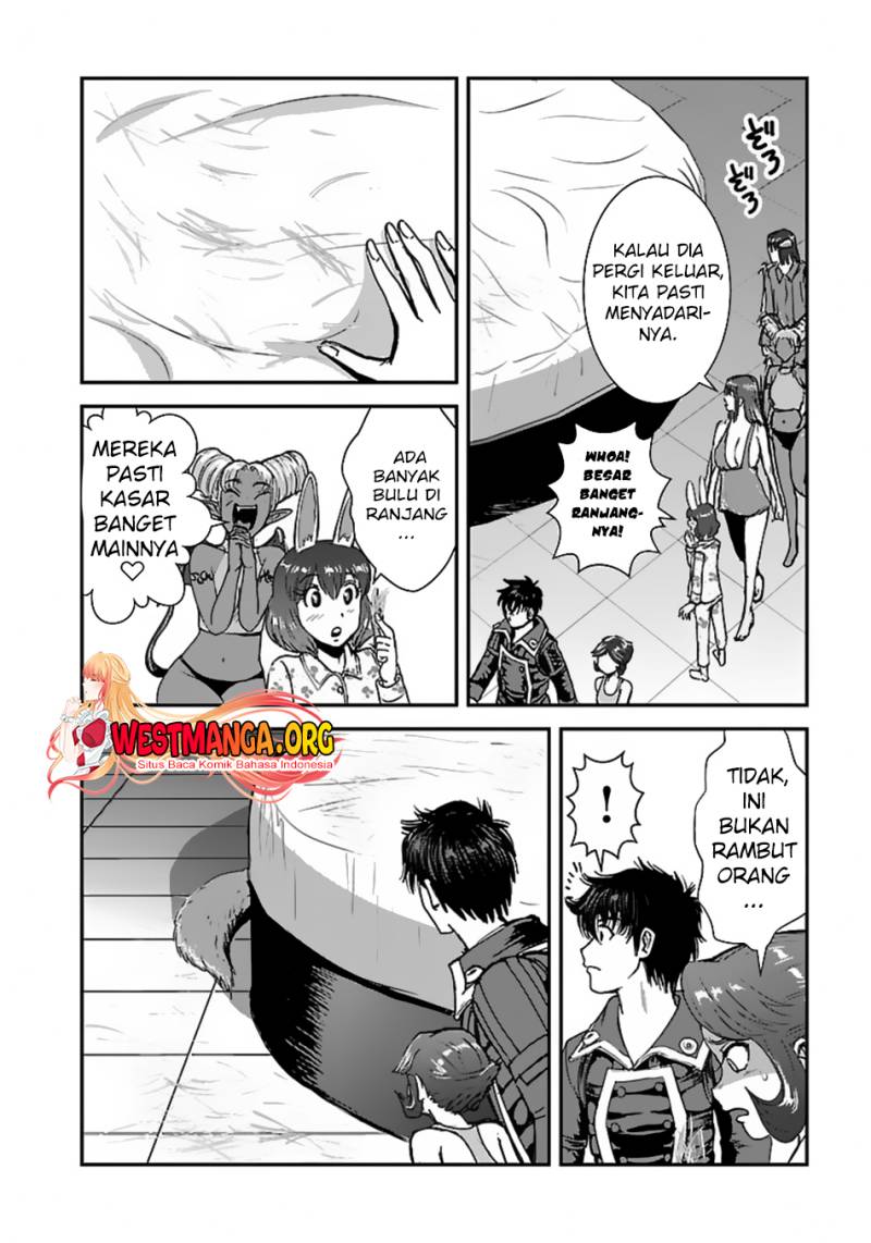 makikomarete-isekai-teni-suru-yatsu-wa-taitei-cheat - Chapter: 53