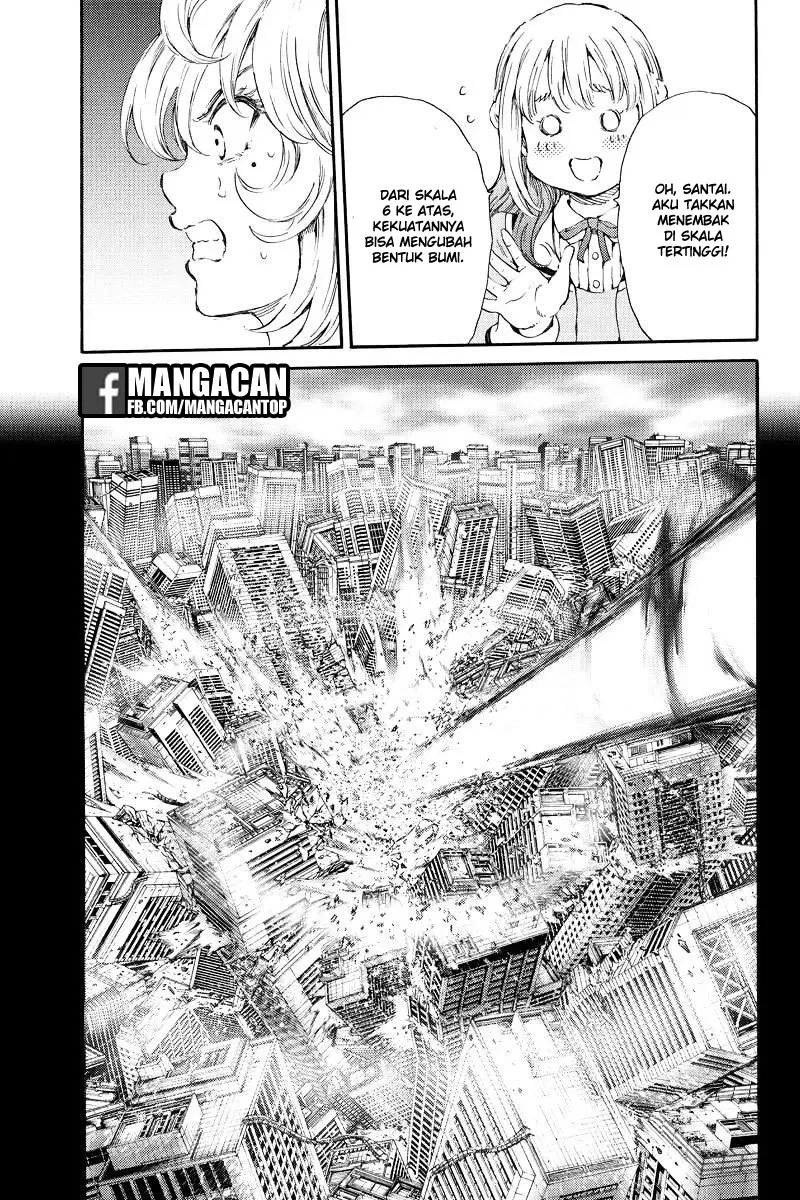 tenkuu-shinpan - Chapter: 121