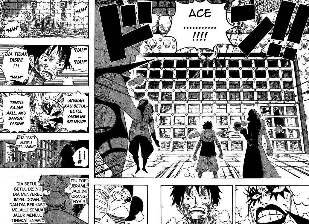 one-piece-id - Chapter: 540