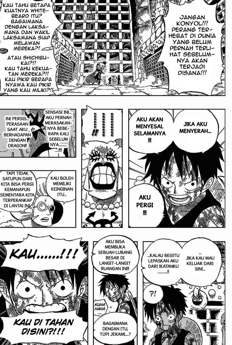 one-piece-id - Chapter: 540