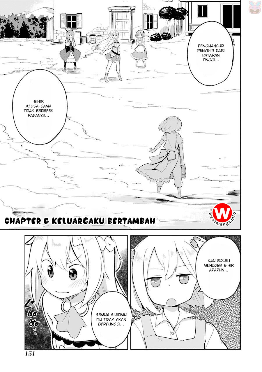 slime-taoshite-300-nen-shiranai-uchi-ni-level-max-ni-natteshimatta - Chapter: 6