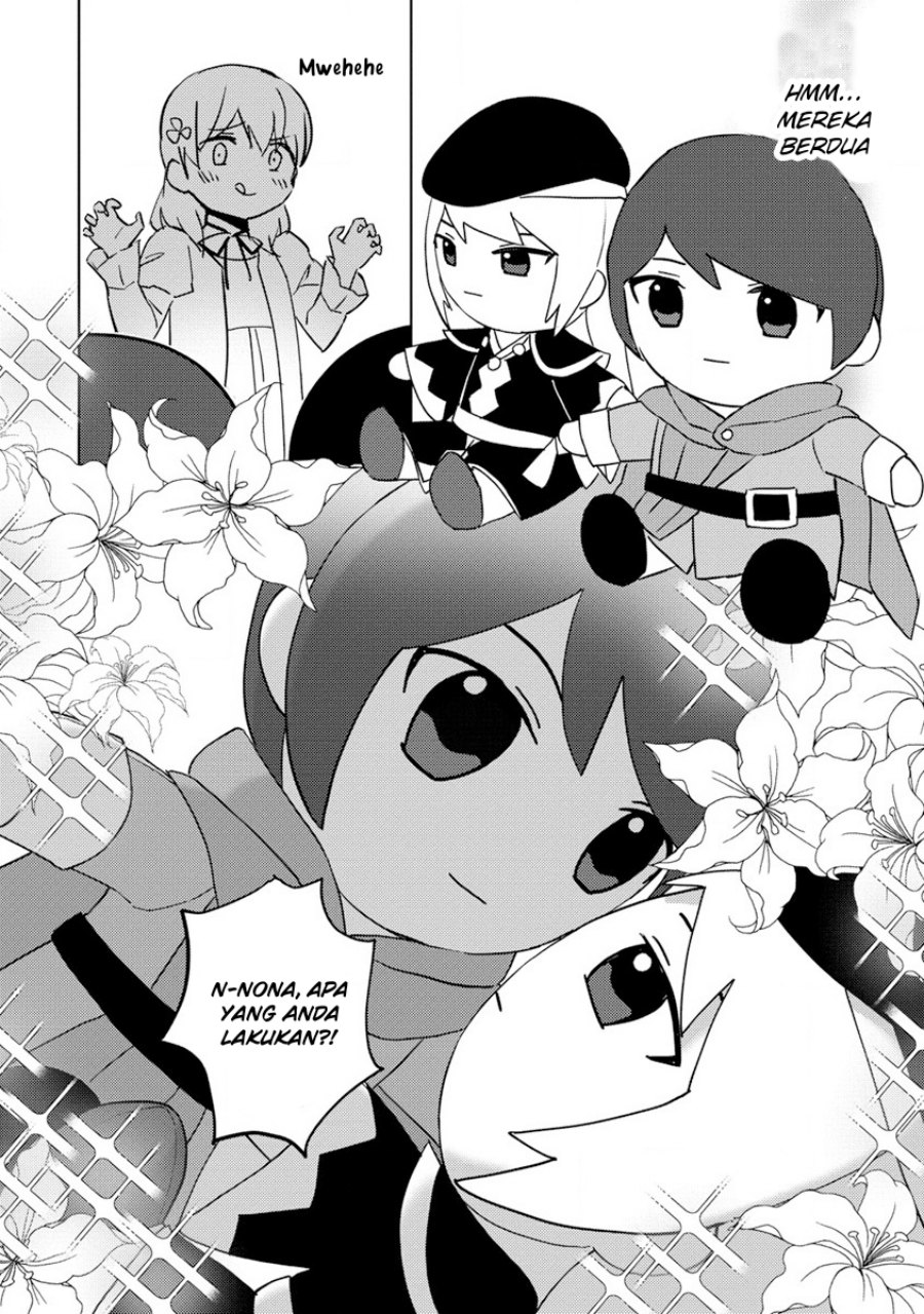 koushaku-reijou-ni-tensei-shiteshimatta-node-mental-otome-na-ore-wa-zenryoku-de-onnanoko-wo-tanoshimimasu - Chapter: 12