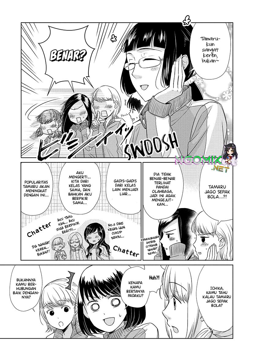 koi-to-yobu-ni-wa-kimochiwarui - Chapter: 27