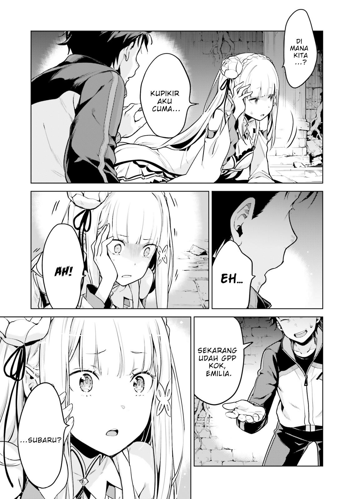 rezero-kara-hajimeru-isekai-seikatsu-daiyonshou-seiiki-to-gouyoku-no-majou - Chapter: 25