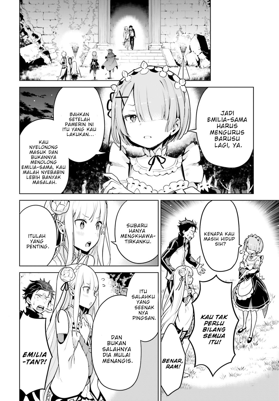 rezero-kara-hajimeru-isekai-seikatsu-daiyonshou-seiiki-to-gouyoku-no-majou - Chapter: 25