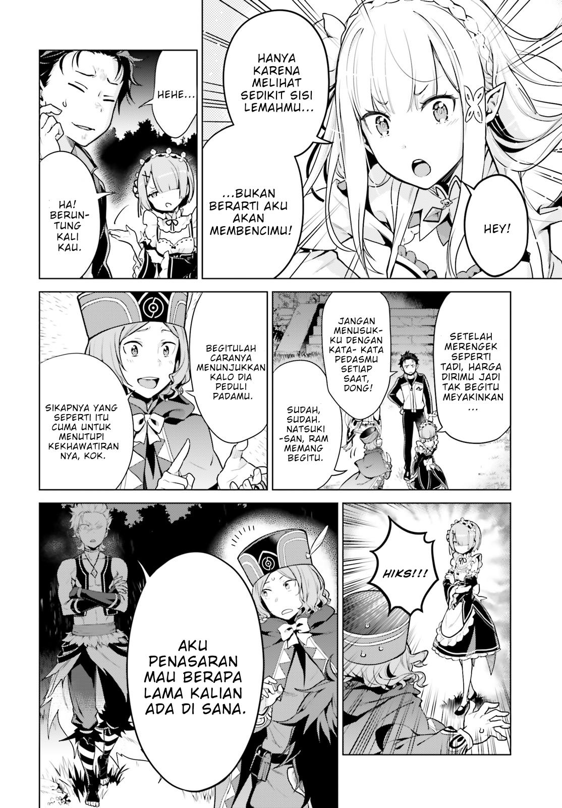 rezero-kara-hajimeru-isekai-seikatsu-daiyonshou-seiiki-to-gouyoku-no-majou - Chapter: 25