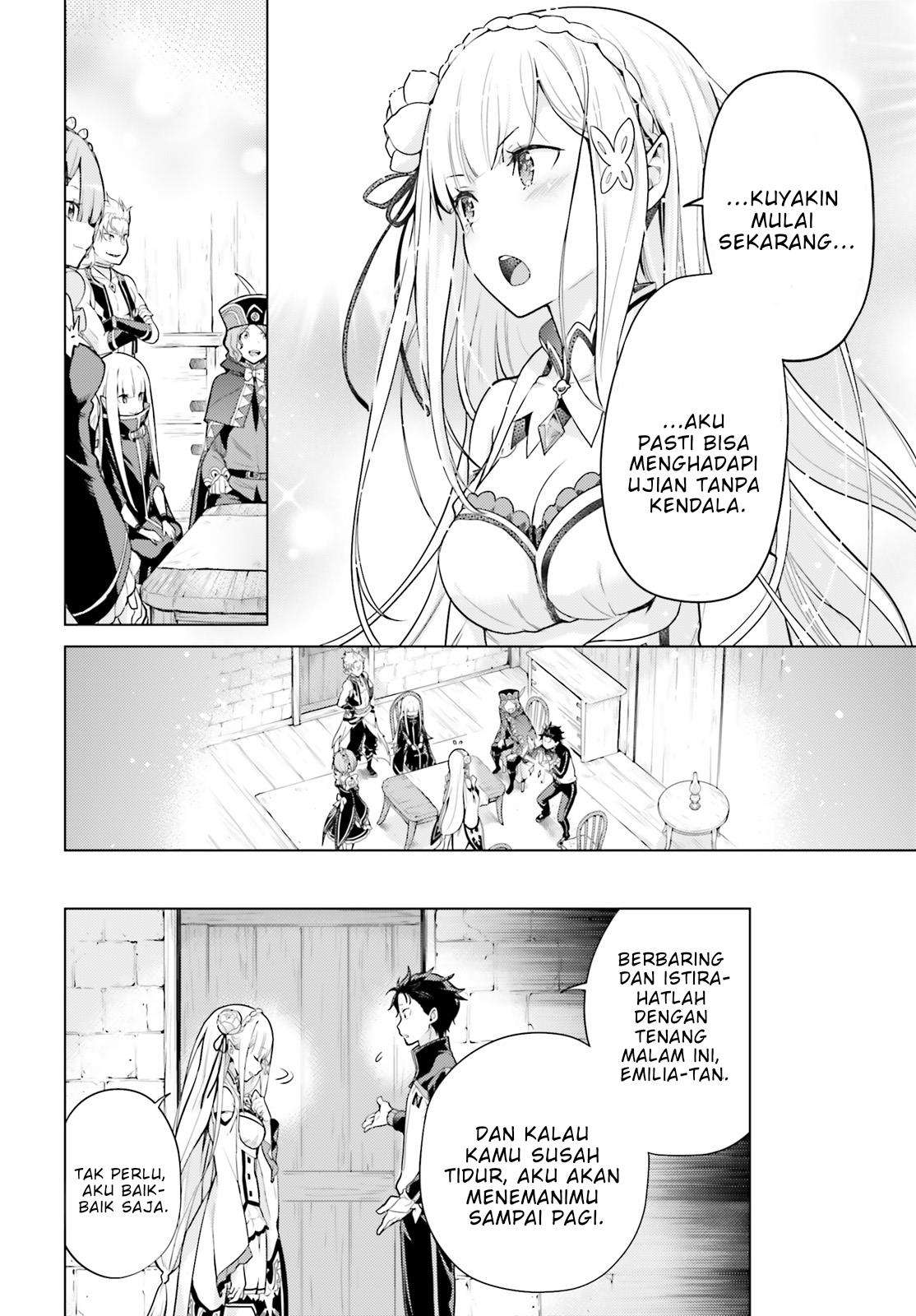 rezero-kara-hajimeru-isekai-seikatsu-daiyonshou-seiiki-to-gouyoku-no-majou - Chapter: 25