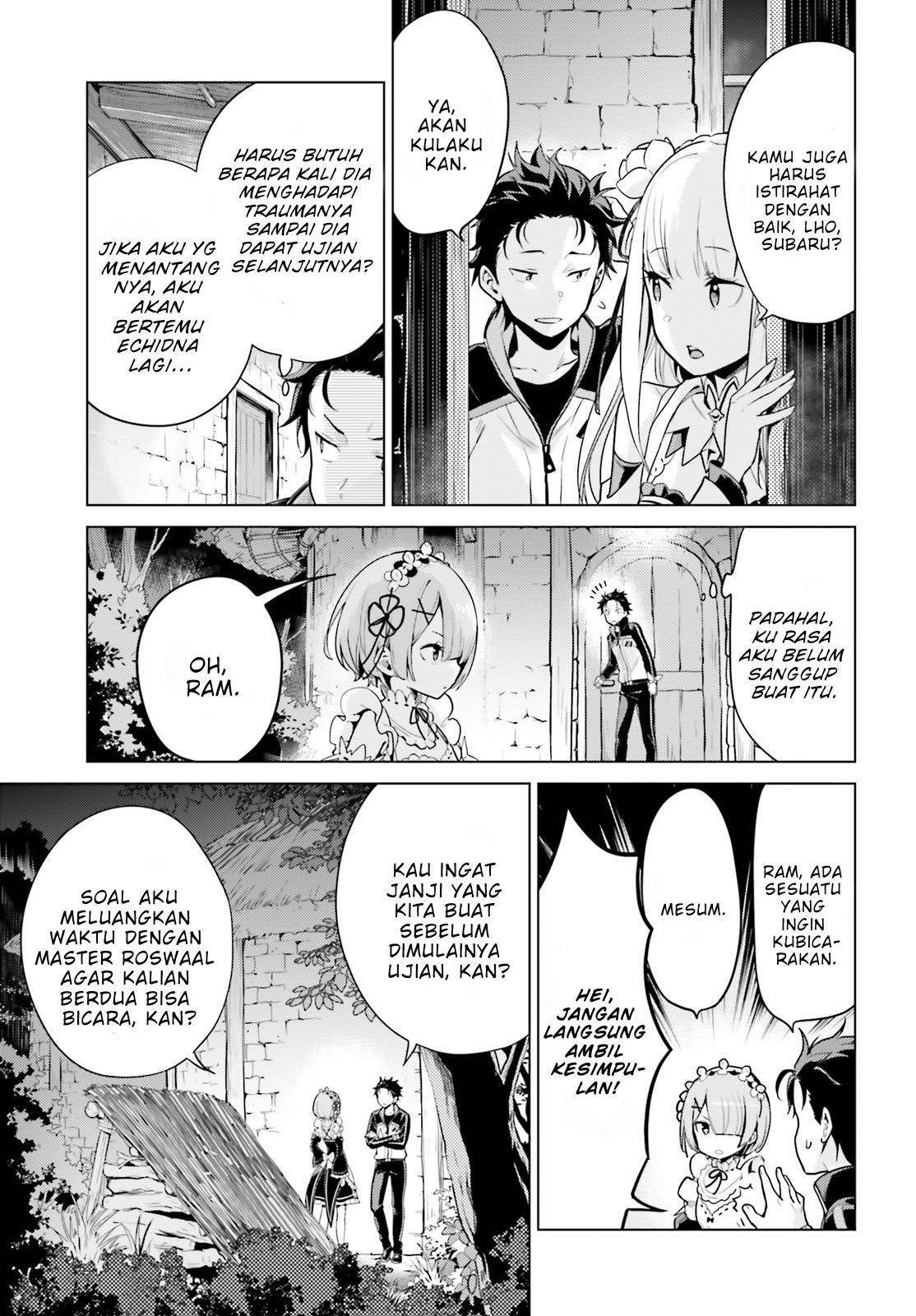 rezero-kara-hajimeru-isekai-seikatsu-daiyonshou-seiiki-to-gouyoku-no-majou - Chapter: 25