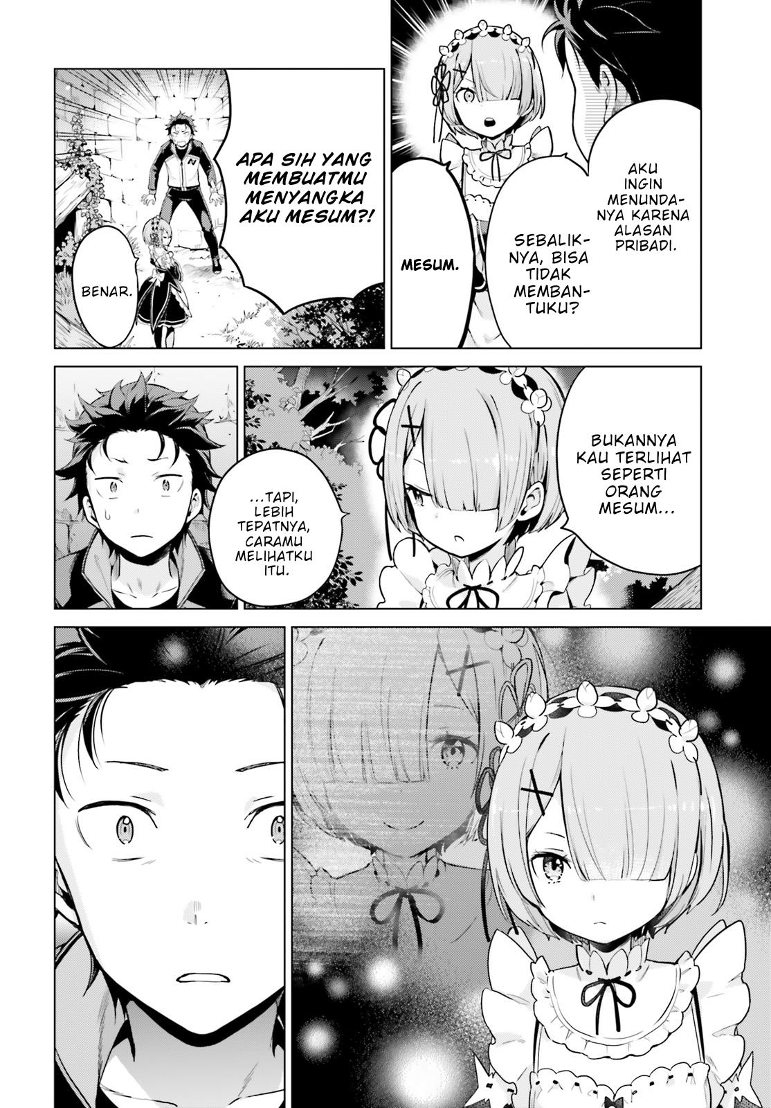 rezero-kara-hajimeru-isekai-seikatsu-daiyonshou-seiiki-to-gouyoku-no-majou - Chapter: 25