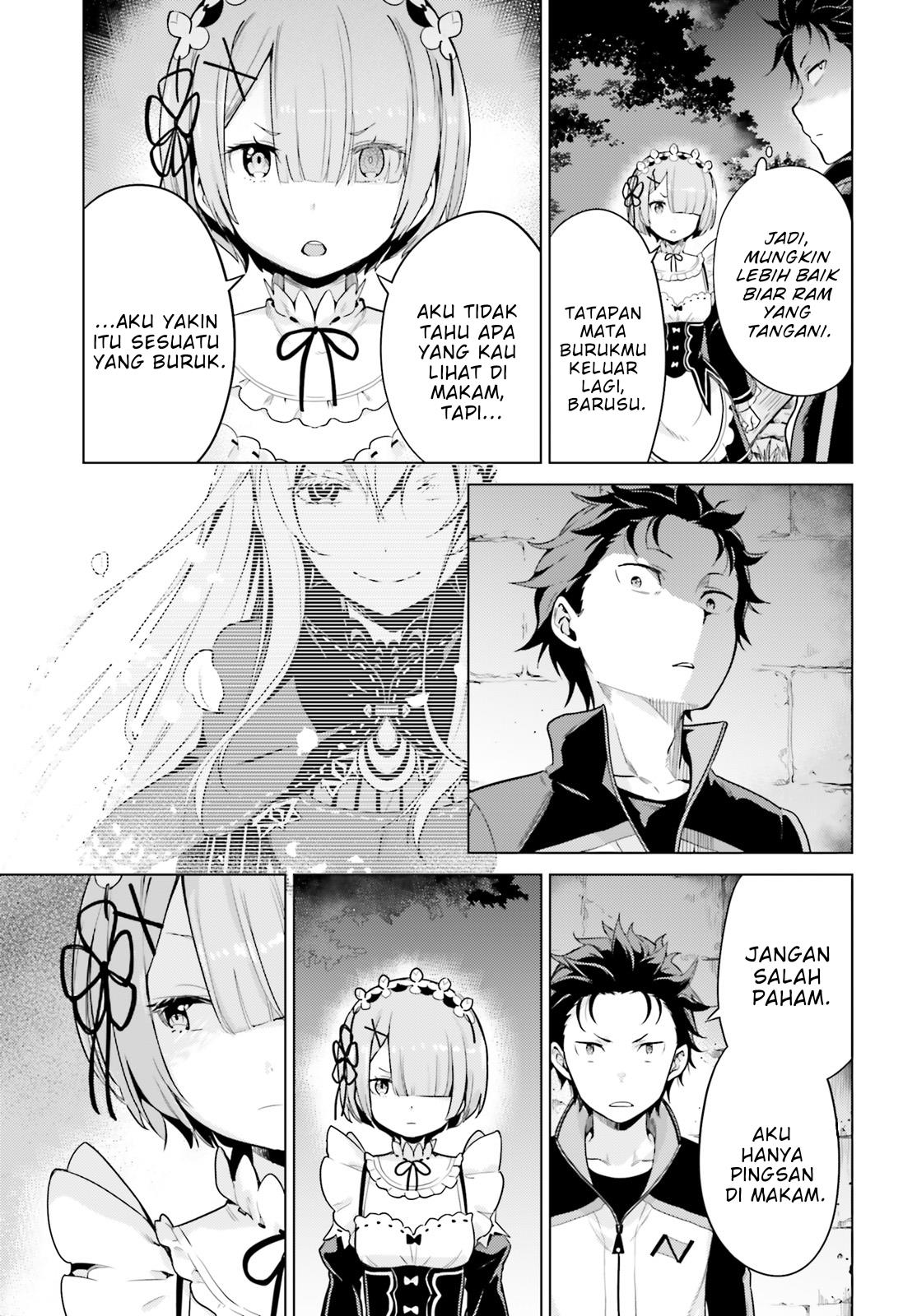 rezero-kara-hajimeru-isekai-seikatsu-daiyonshou-seiiki-to-gouyoku-no-majou - Chapter: 25